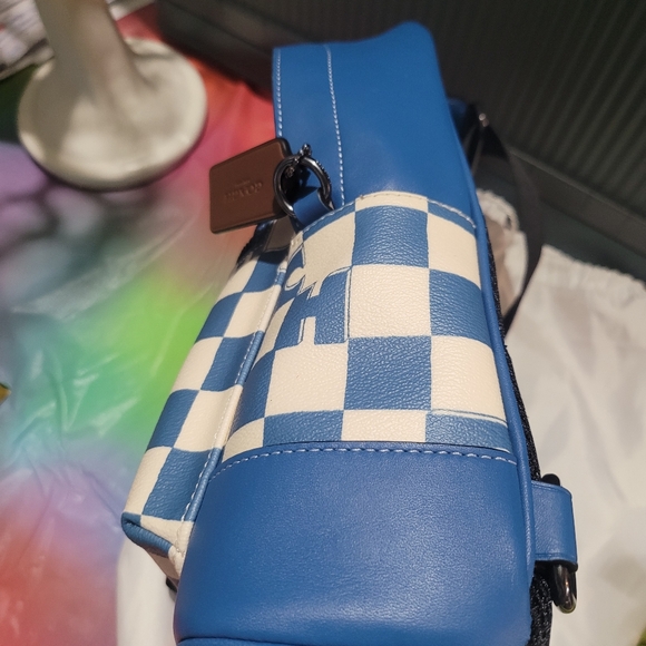 Coach backpack and wallet - Picture 5 of 13